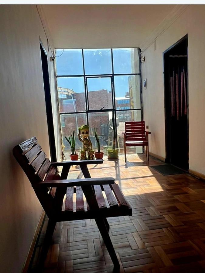 Hostal Graciela 奥鲁罗 外观 照片
