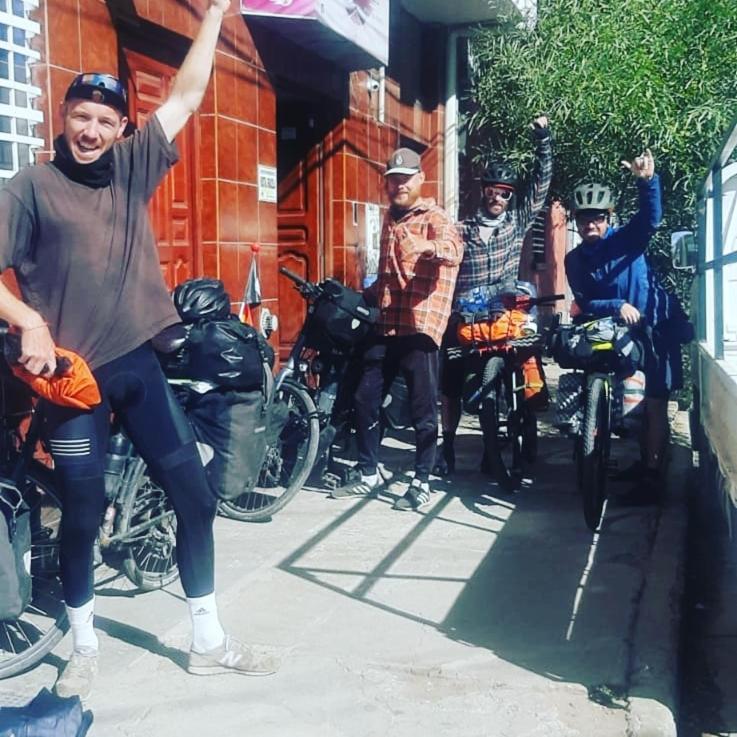 Hostal Graciela 奥鲁罗 外观 照片