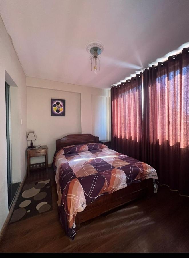 Hostal Graciela 奥鲁罗 外观 照片