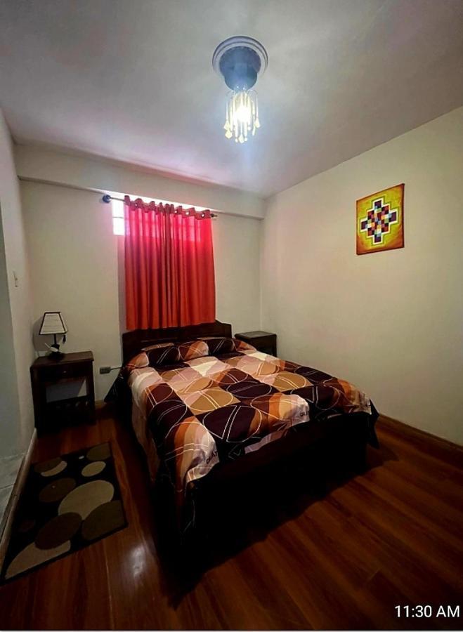 Hostal Graciela 奥鲁罗 客房 照片