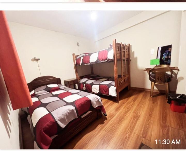 Hostal Graciela 奥鲁罗 客房 照片